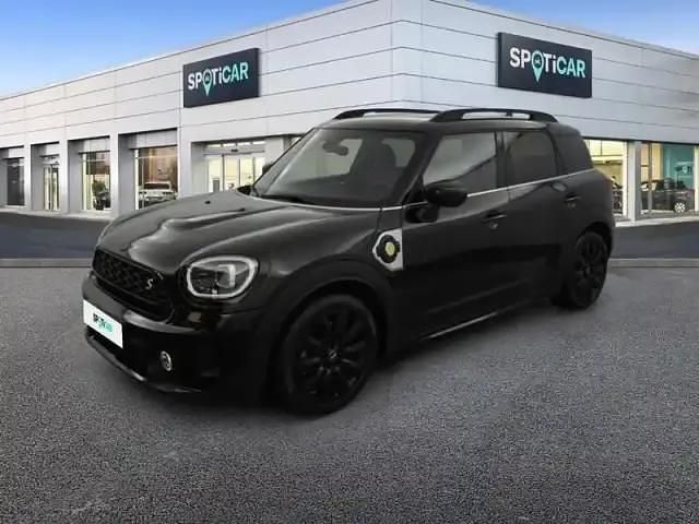 Noir Utilisé 2023 Mini Cooper Countryman Premium Plus SUV | 35 099 € (Prix juste) - Image 1/4