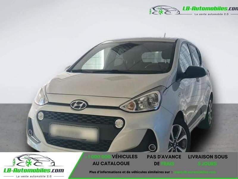 Occasion 2018 Hyundai i10 Citadine | 15 400 € (Prix juste) - Image 1/4