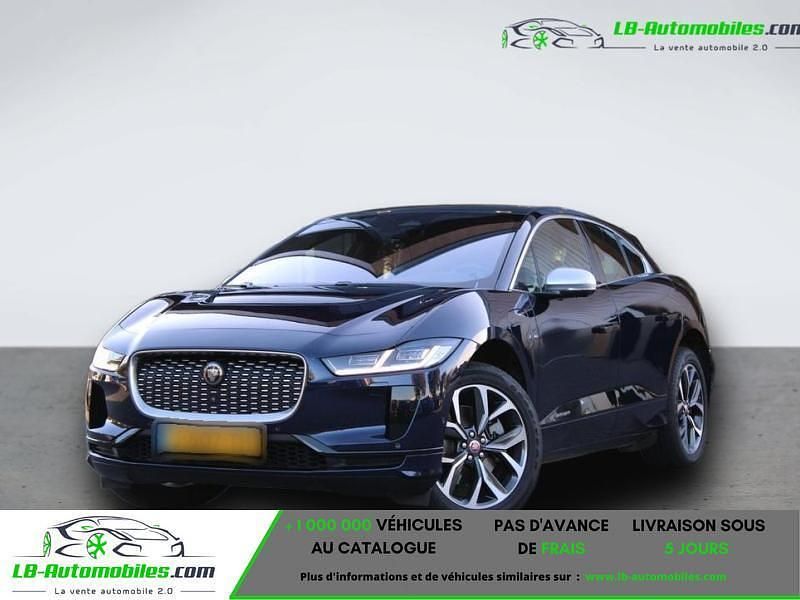 Utilisé 2020 Jaguar I-Pace SUV | 31 200 € (Prix assez cher) - Image 1/4