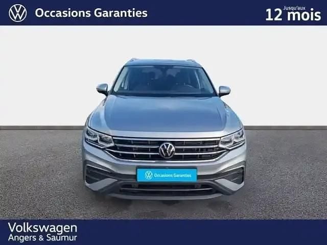 Occasion VW Tiguan Allspace 2022 Gris pyrite metallise SUV