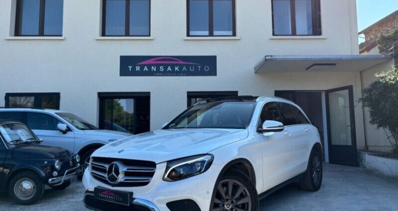 Utilisé 2017 Mercedes GLC250 | 21 990 € (Bon prix) - Image 1/4