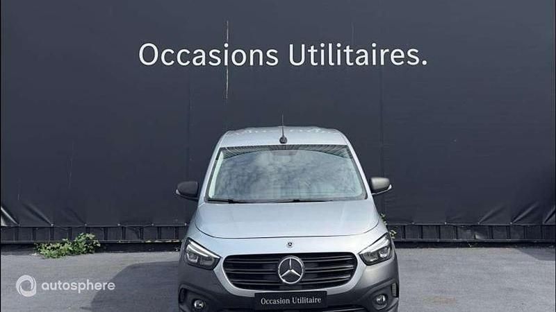 Occasion Mercedes eCitan 91 kW (124 ch) 2024 Gris Van