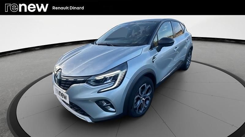 Occasion Renault Captur Techno 2022 Gris SUV