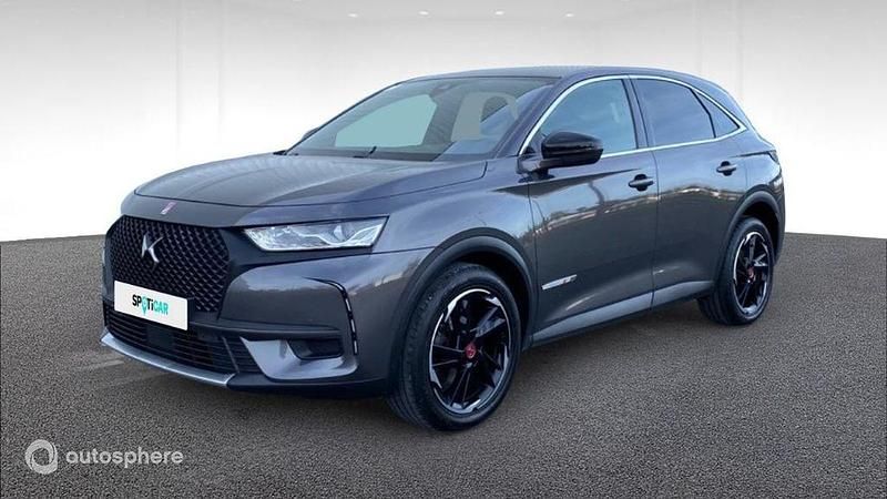 Noir Occasion 2020 DS Automobiles DS7 Crossback Performance SUV | 17 852 € (Prix juste) - Image 1/4