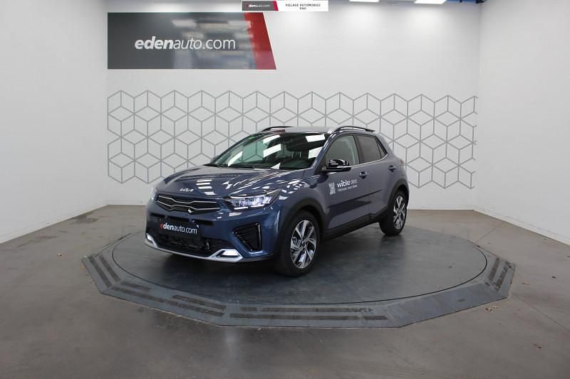 Occasion 2025 Kia Stonic GT-Line SUV | 28 590 € - Image 1/4