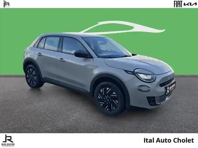 Occasion Fiat 600 2025 Sable earth métallisé SUV