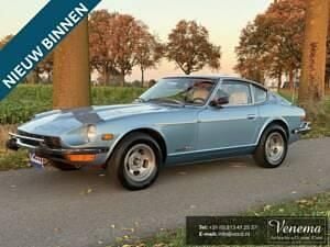 Bleu Occasion 1974 Datsun 260Z Coupé | 27 900 € - Image 1/4