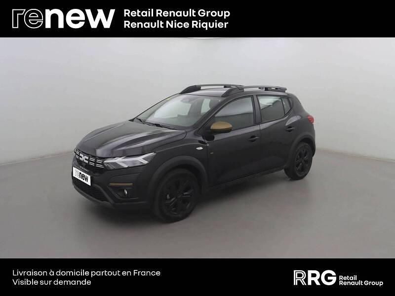 Occasion Dacia Sandero Extreme 92 ch (67 kW) 2025 Noir Citadine