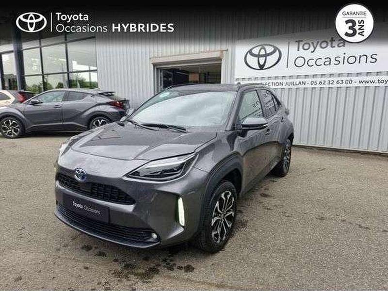 Utilisé 2023 Toyota Yaris Hybrid Design | 24 190 € (Prix juste) - Image 1/1