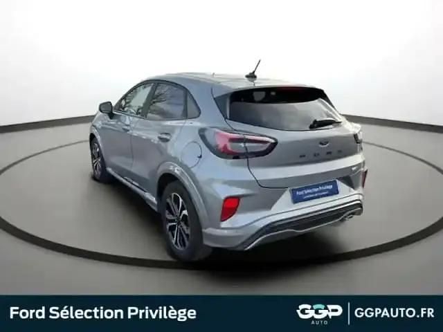 Occasion Ford Puma ST-Line 2020 Gris solar métallisée SUV