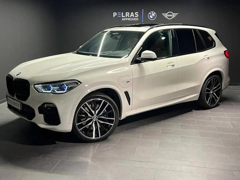Blanc Occasion 2021 BMW X5 M Sport SUV | 54 990 € (Prix juste) - Image 1/4