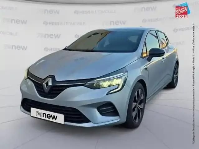 Occasion Renault Clio V LIMITED 92 ch (67 kW) 2022 Gris platine Berline