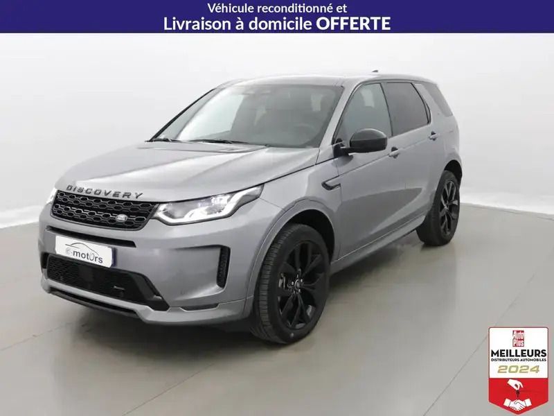Blanc Utilisé 2023 Land Rover Discovery Sport SE Dynamic SUV | 44 900 € (Prix assez cher) - Image 1/4