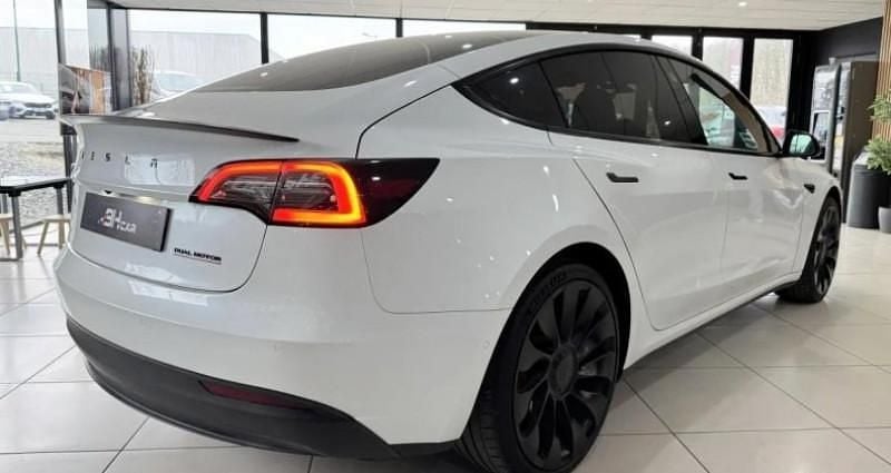 Occasion Tesla Model 3 Performance 377 kW (513 ch) 2022 Berline