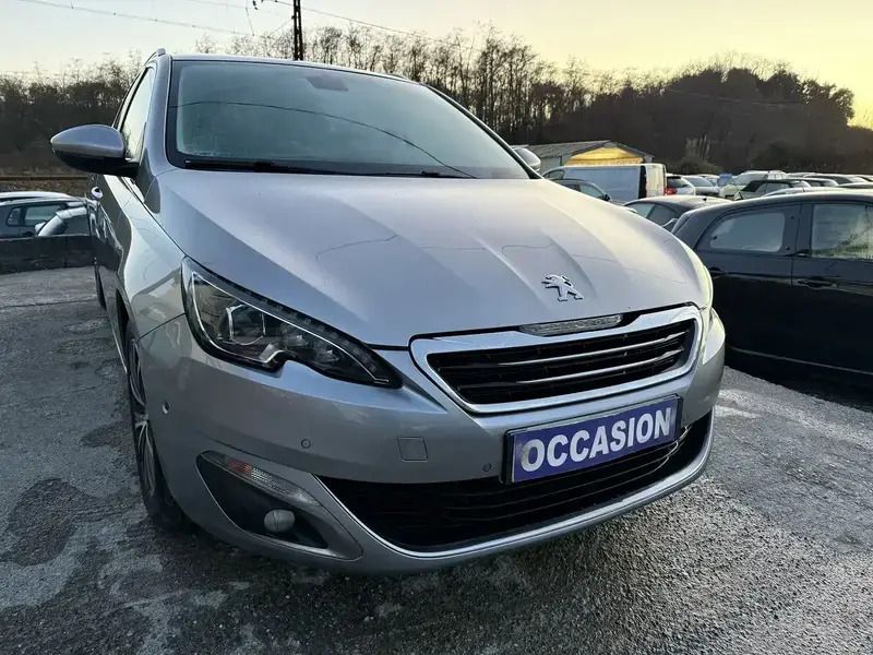Utilisé 2014 Peugeot 308 Allure Break | 6 990 € (Prix cher) - Image 1/4