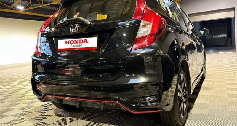 Occasion Honda Jazz Dynamic 130 ch (95 kW) 2018 Citadine