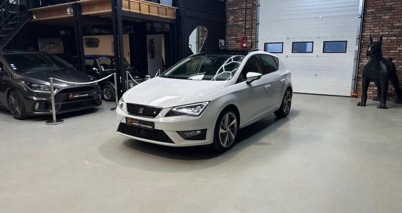 Utilisé 2016 Seat Leon FR Berline | 17 990 € (Prix juste) - Image 1/4