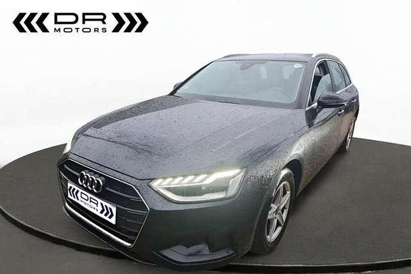 Occasion Audi A4 122 ch (89 kW) 2020 Gris Break