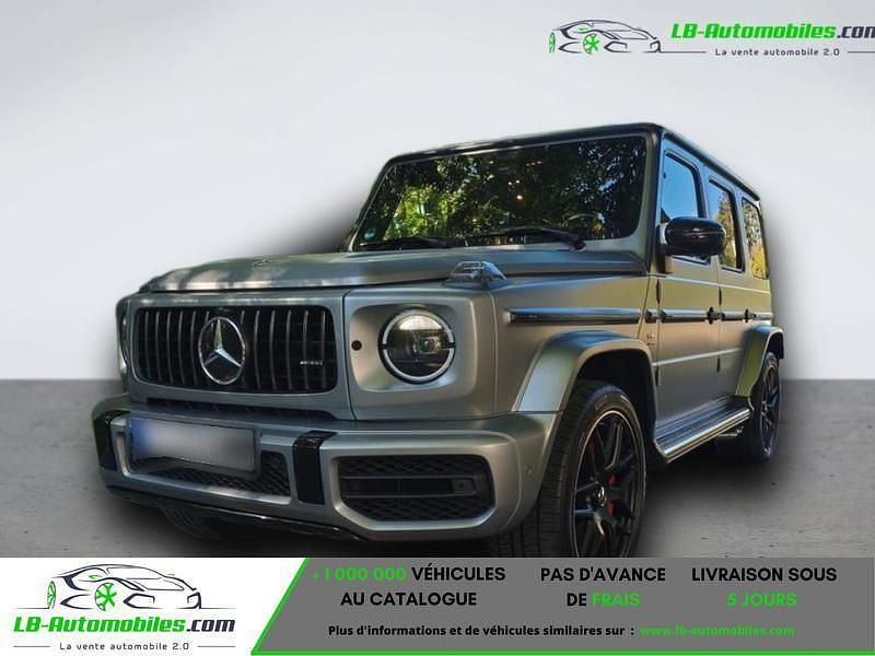Utilisé 2019 Mercedes G63 AMG AMG SUV | 151 200 € (Super prix) - Image 1/4