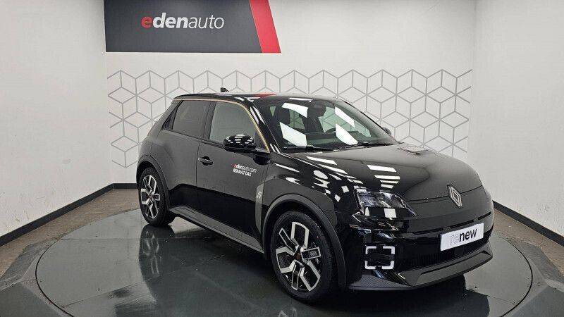 Nouvelle 2025 Renault R5 Techno Citadine | 29 200 € - Image 1/4