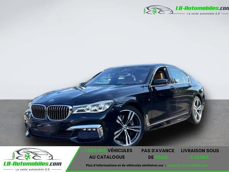 Utilisé 2016 BMW 750 Comfort Edition Berline | 44 100 € - Image 1/4