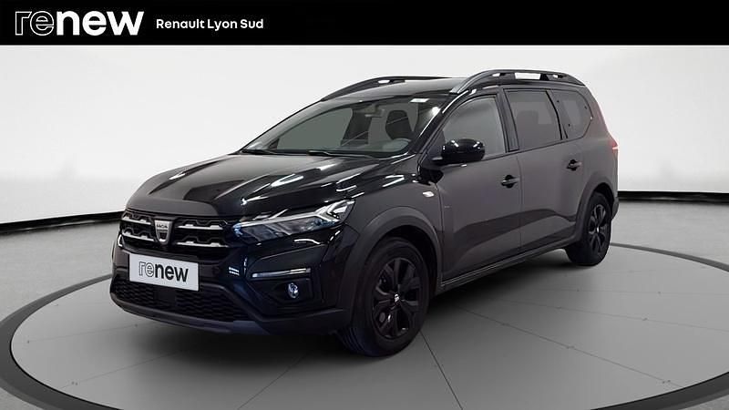 Occasion Dacia Jogger Extreme 2022 Noir Monospace