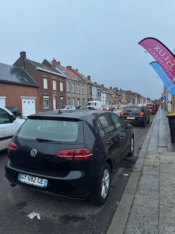 Utilisé 2016 VW Golf VII Berline | 6 500 € (Super prix) - Image 1/4