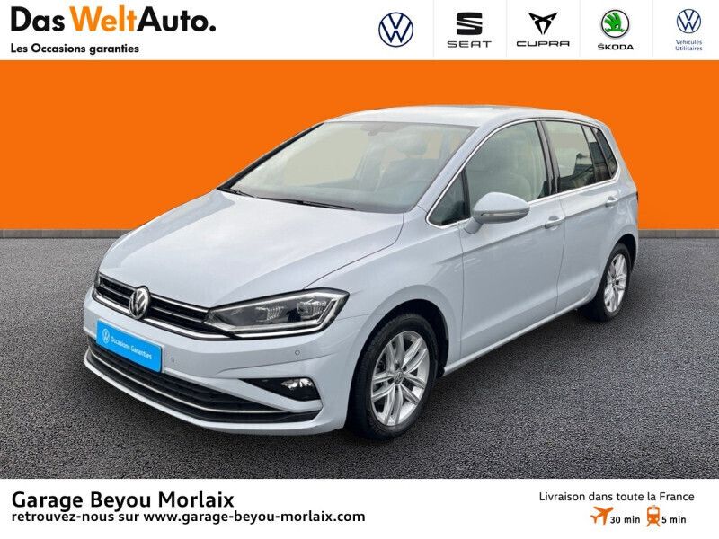 Utilisé 2018 VW Golf Sportsvan Monospace | 21 990 € (Prix cher) - Image 1/4
