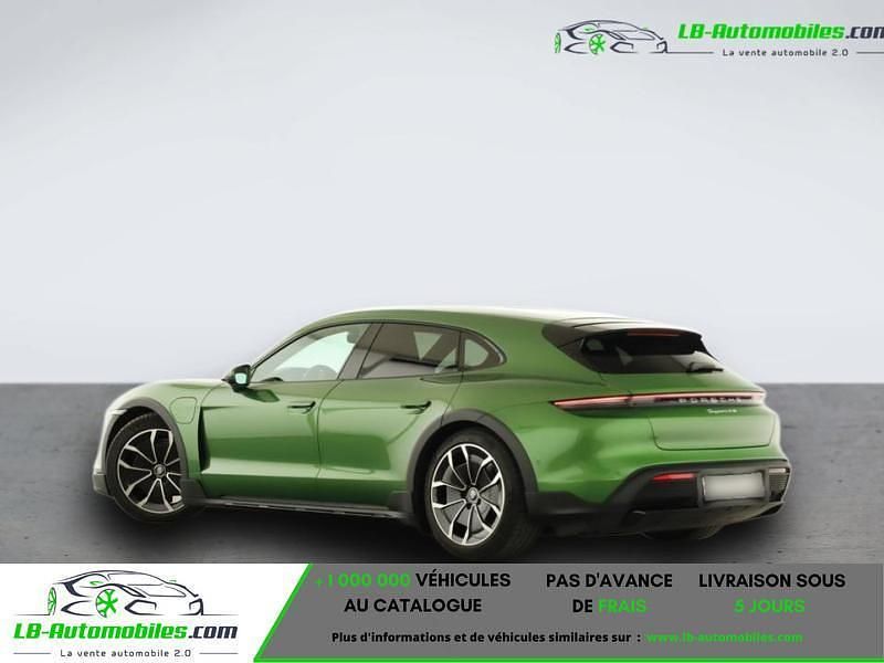 Utilisé 2021 Porsche Taycan Break | 79 100 € (Prix assez cher) - Image 1/4