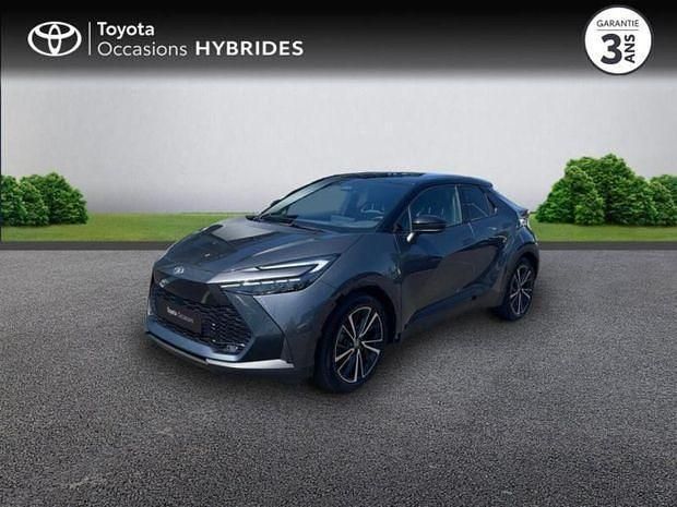 Gris Utilisé 2024 Toyota C-HR SUV | 31 990 € (Prix cher) - Image 1/4