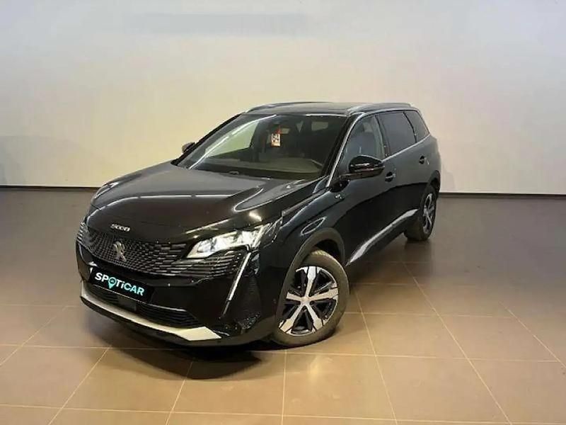 Gris Utilisé 2023 Peugeot 5008 GTi Monospace | 31 990 € - Image 1/4