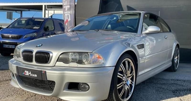 Occasion BMW M3 343 ch (252 kW) 2002 Berline