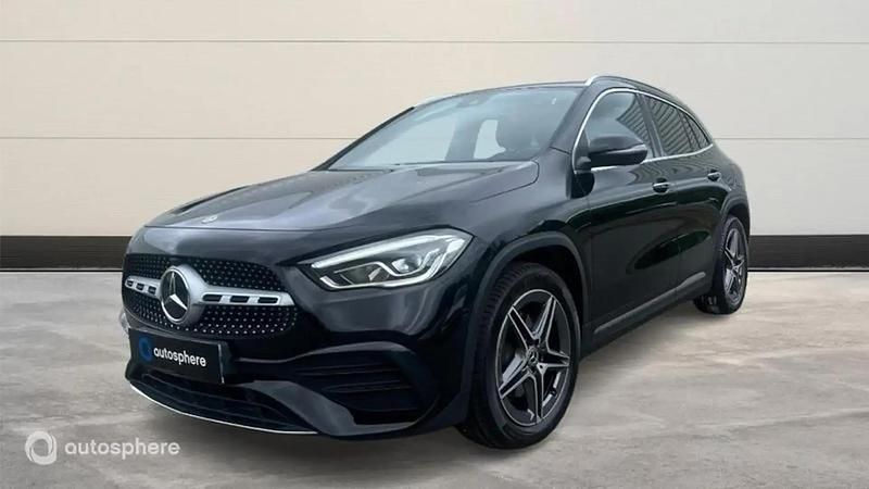 Utilisé 2021 Mercedes 220 AMG line SUV | 31 599 € (Super prix) - Image 1/4