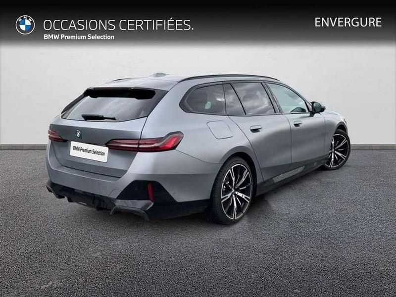 Occasion BMW i5 M Sport 253 kW (345 ch) 2024 Gris Break