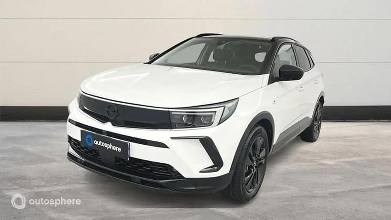 Orange Utilisé 2024 Opel Grandland X GSe SUV | 30 999 € (Prix assez cher) - Image 1/4