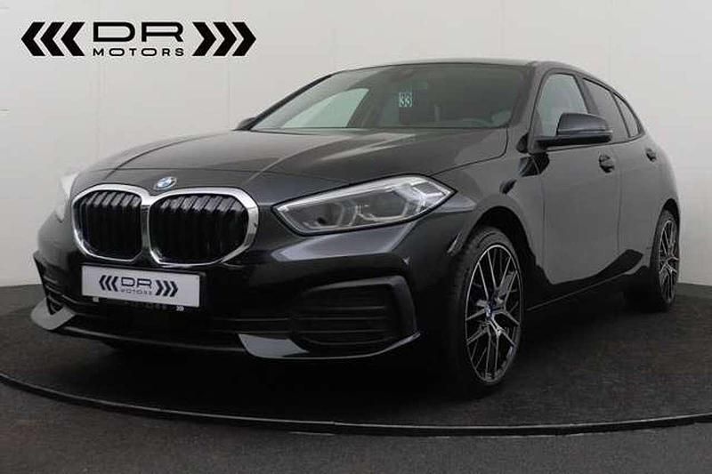 Occasion BMW 116 116 ch (85 kW) 2021 Noir Citadine