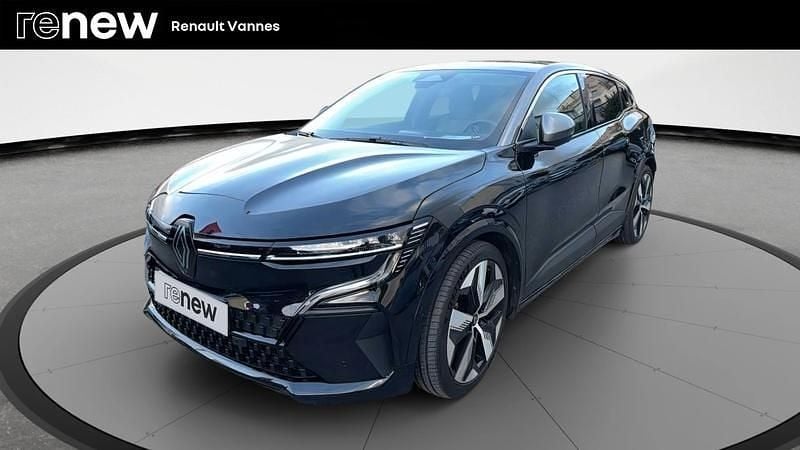 Noir Occasion 2022 Renault Megane E-Tech Techno Berline | 24 490 € (Prix assez cher) - Image 1/4