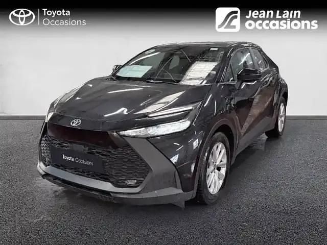 Noir Utilisé 2024 Toyota C-HR SUV | 28 390 € - Image 1/4