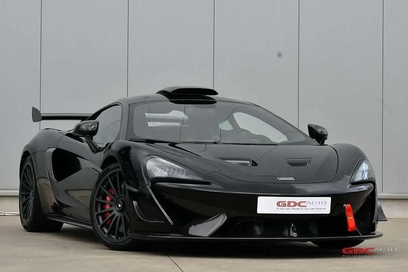 Noir Occasion 2020 McLaren 620R Coupé | 290 000 € - Image 1/4