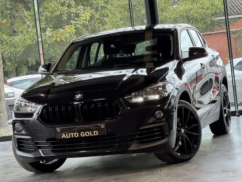 Noir Utilisé 2018 BMW X2 Sport Line SUV | 16 450 € (Prix juste) - Image 1/4