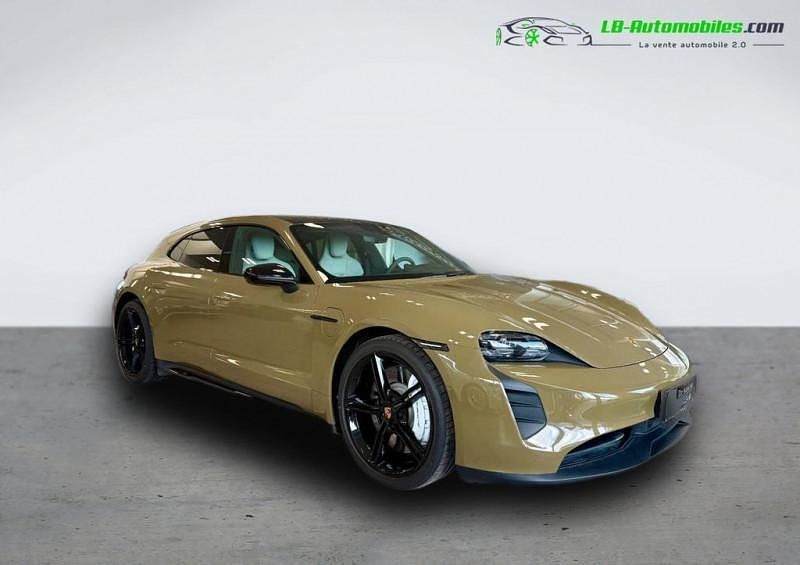 Utilisé 2023 Porsche Taycan 4S Berline | 95 000 € (Prix assez cher) - Image 1/4