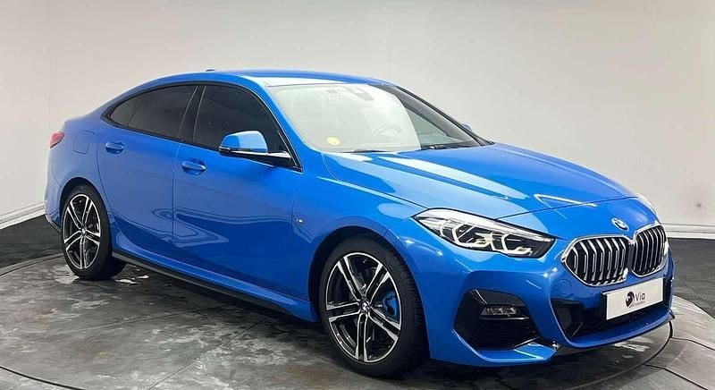 Occasion BMW 220 M Sport 190 ch (139 kW) 2022 Bleu Coupé