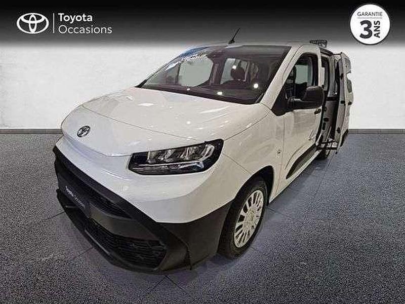 Nouvelle 2025 Toyota Proace Verso City Break | 28 990 € (Prix assez cher) - Image 1/1
