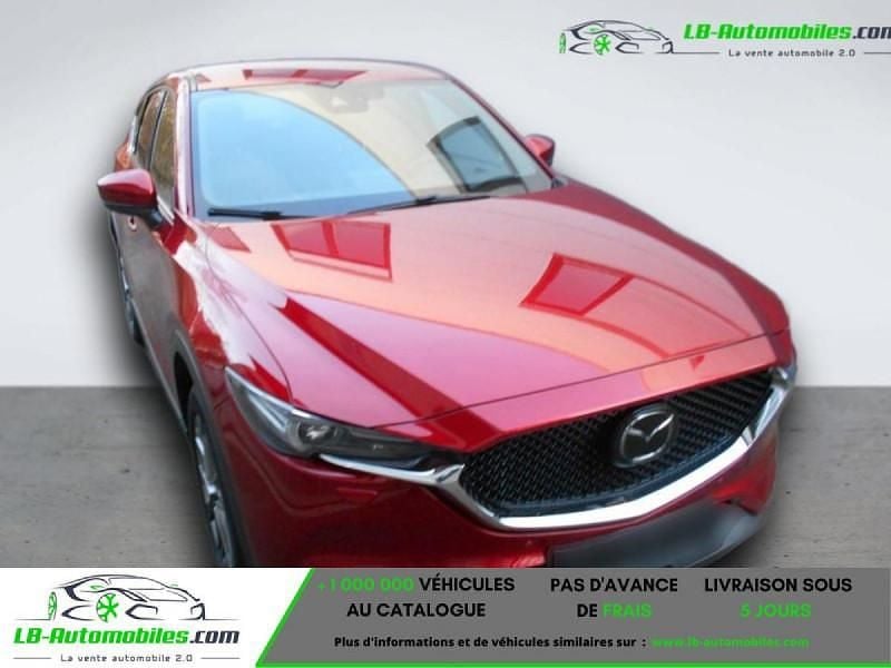 Occasion Mazda CX-5 194 ch (142 kW) 2019 SUV