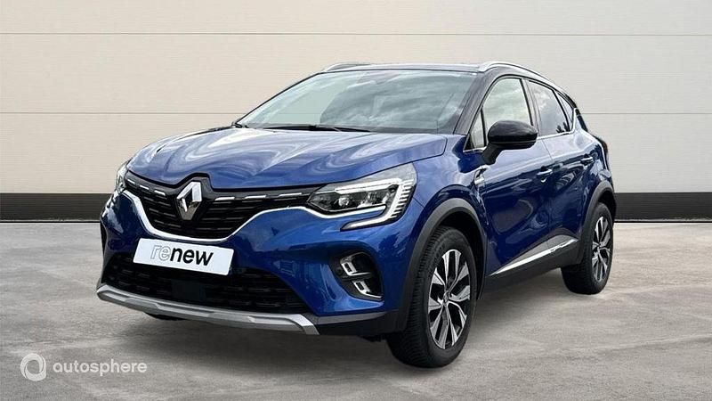 Biton Nouvelle 2024 Renault Captur Techno SUV | 18 399 € (Super prix) - Image 1/4