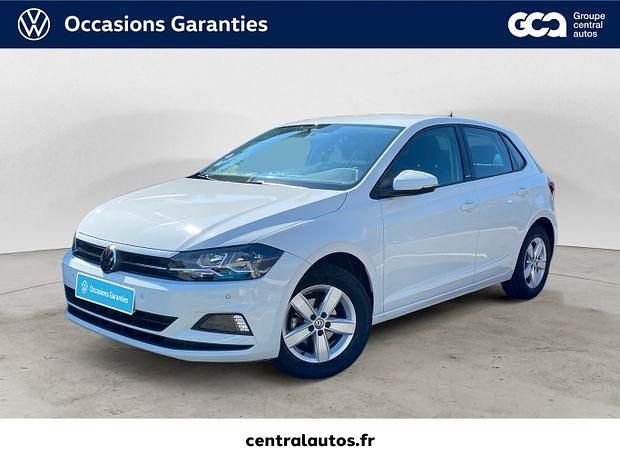 Blanc Utilisé 2021 VW Polo United Citadine | 14 990 € (Bon prix) - Image 1/4