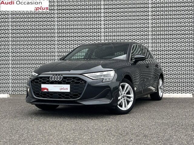 Gris manhattan métallisé Utilisé 2025 Audi A3 Business | 29 990 € (Super prix) - Image 1/4