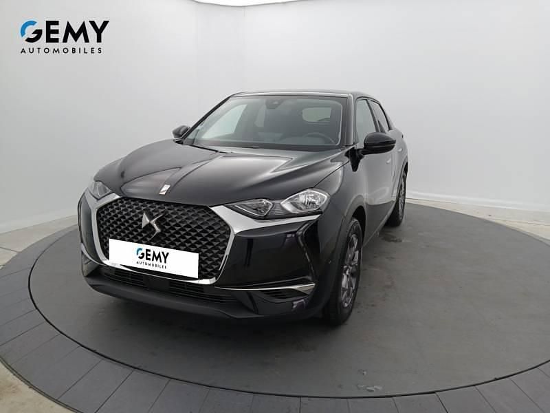 Occasion DS Automobiles DS3 Crossback Chic 100 kW (136 ch) 2021 SUV
