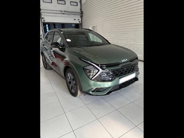 Vert Utilisé 2025 Kia Sportage 2 SUV | 37 490 € (Prix juste) - Image 1/4