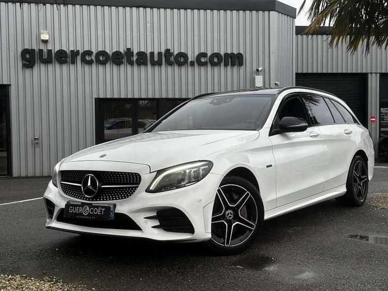 Occasion Mercedes C30 AMG AMG 197 ch (144 kW) 2021 Blanc Break